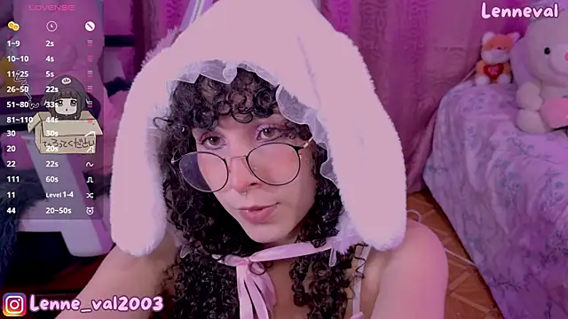 Lenneval1 online show from 09/14/25, 02:11