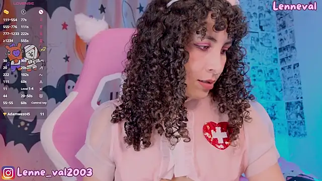 Lenneval1 online show from 10/09/25, 02:09