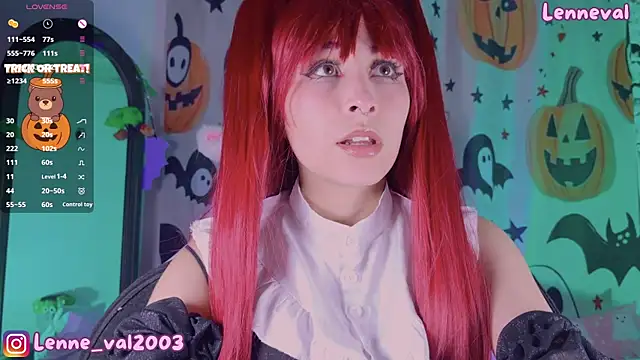 Lenneval1 online show from 10/25/25, 03:14