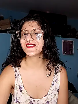 LoveElectra online show from 12/31/24, 08:02