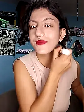 LoveElectra online show from 01/25/25, 02:36