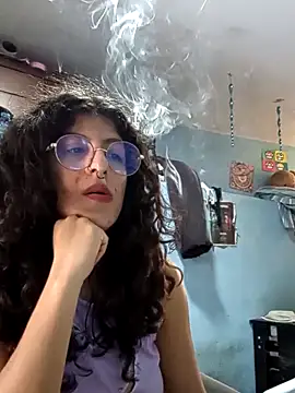 LoveElectra online show from 09/27/25, 02:44