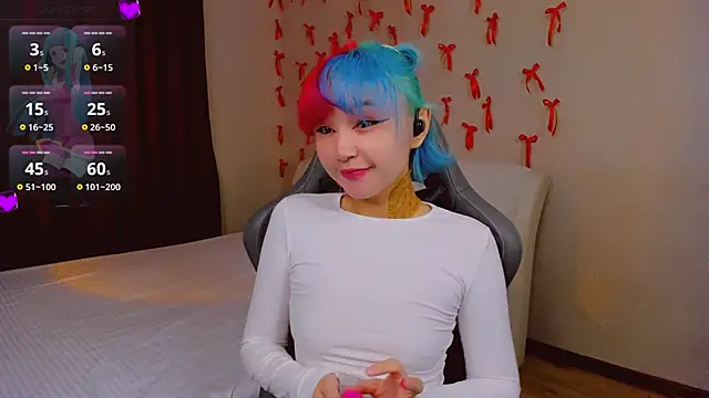 Milla Aheo online show from 02/25/26, 12:59