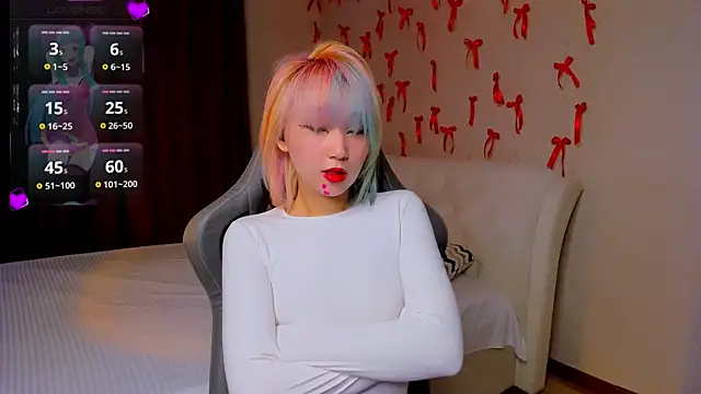 Milla Aheo online show from 03/25/26, 12:55