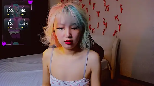 Milla Aheo online show from 04/04/26, 01:08