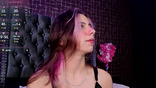 ArtemisaBlake online show from 10/16/25, 05:14