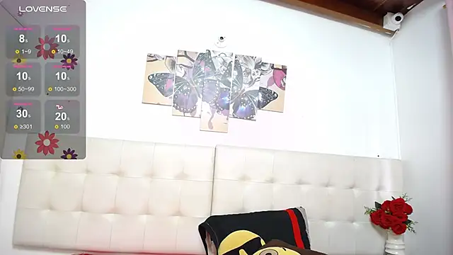 Snapshot of Ebony_Baby1 chatting on 01/09/25, 06:57 Ebony Baby1 online show from 01/09/25, 06:57