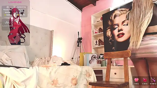 Brihanna sexxx online show from 02/06/25, 04:42