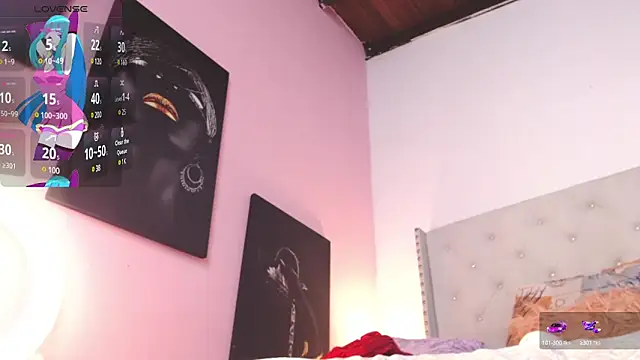 Brihanna sexxx online show from 02/11/25, 06:30