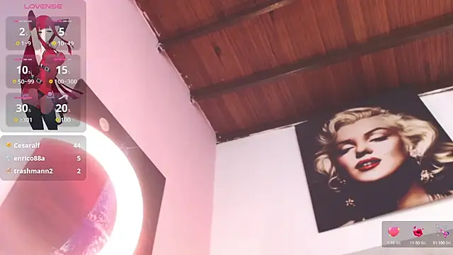 Brihanna sexxx online show from 03/09/25, 08:07