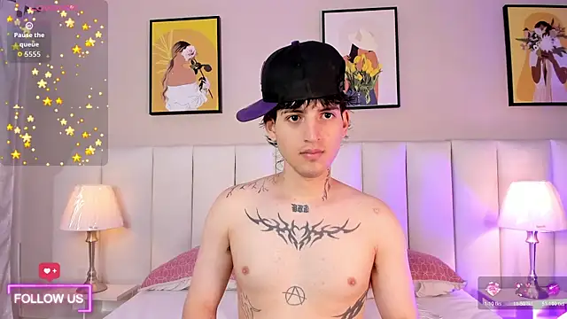 sett and gwen online show from 04/08/26, 04:23