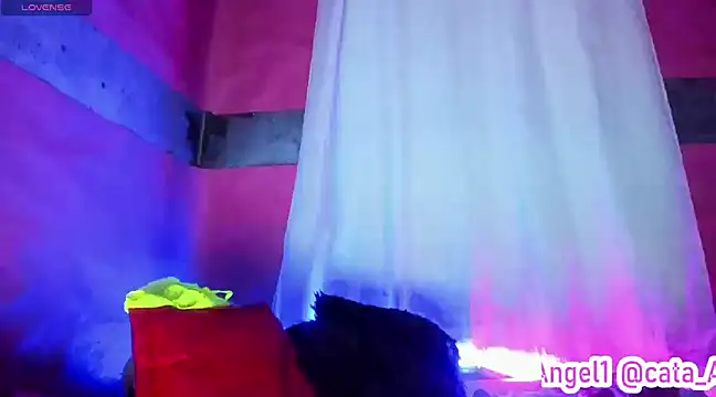 Cata-angel online show from 03/23/25, 04:49