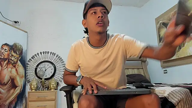 mr stiven  online show from 03/26/26, 06:52