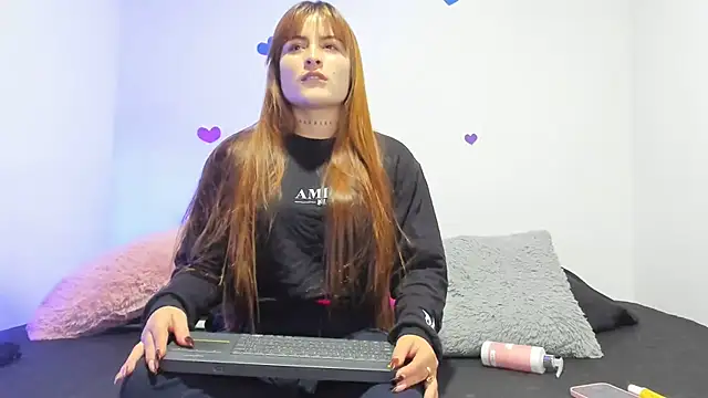 Liah ferrer online show from 10/20/25, 05:08