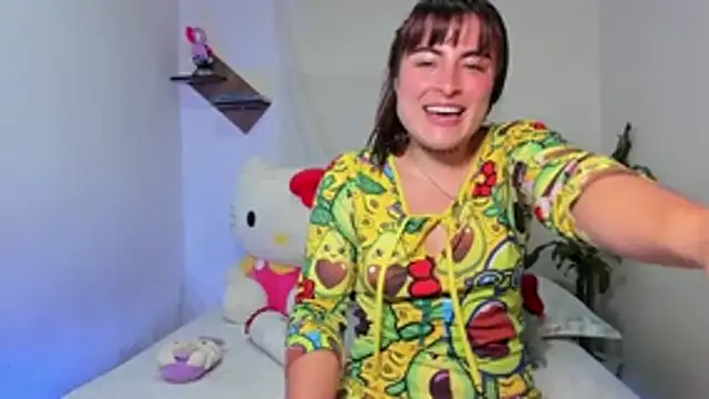 Liah ferrer online show from 07/13/26, 07:16