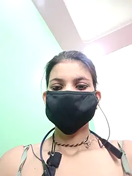 Aafreen 36 online show from 04/19/26, 02:33