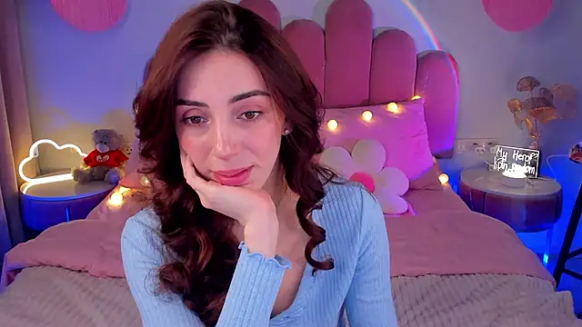 ElsaYoung online show from 02/09/25, 08:34