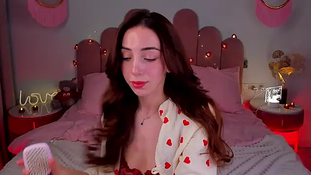 ElsaYoung online show from 02/16/25, 12:08