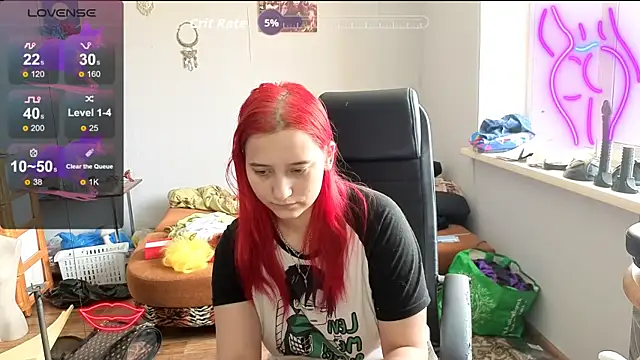 RachelPirce online show from 01/11/26, 06:29