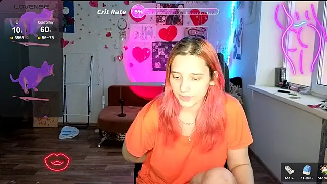 RachelPirce online show from 03/22/26, 12:41