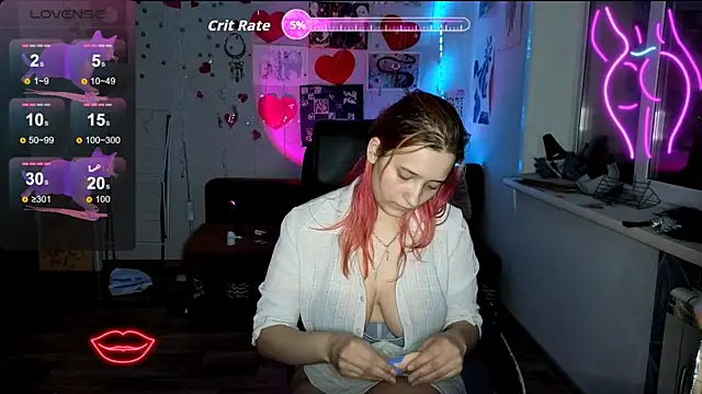 RachelPirce online show from 03/24/26, 04:45