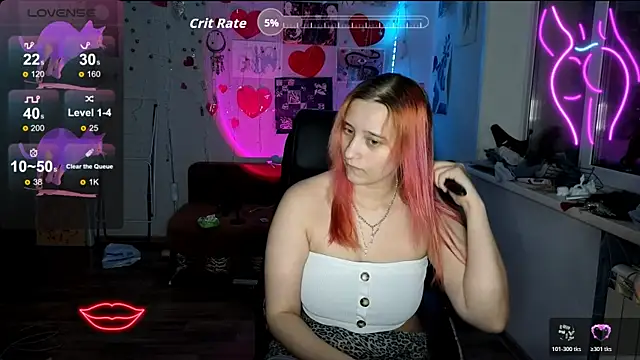 RachelPirce online show from 03/26/26, 03:39