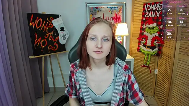Snapshot of SallyFishery chatting on 01/08/25, 05:05 SallyFishery online show from 01/08/25, 05:05
