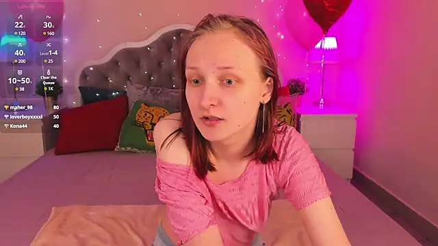 Snapshot of SallyFishery chatting on 03/16/25, 11:16 SallyFishery online show from 03/16/25, 11:16