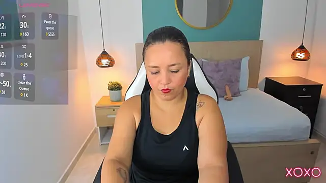 linda rios  online show from 02/07/25, 01:36