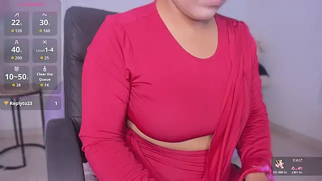 jazmin anbar online show from 06/30/26, 08:10