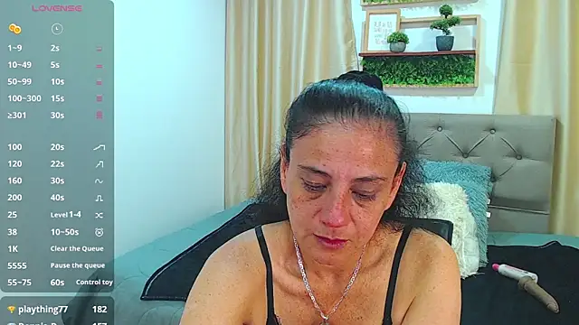 sasi luna online show from 12/05/25, 03:15