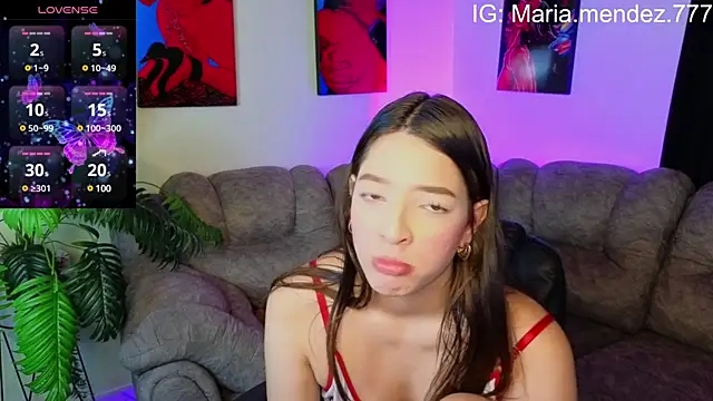 Snapshot of maria_mendez_ chatting on 12/17/24, 03:28 maria mendez  online show from 12/17/24, 03:28