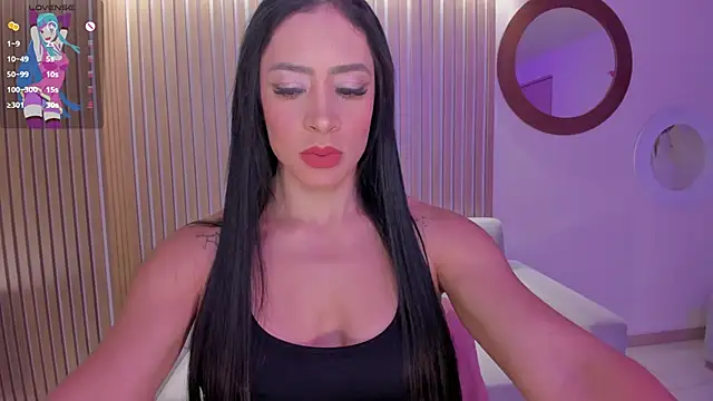 IsabelBornner online show from 10/11/25, 07:12