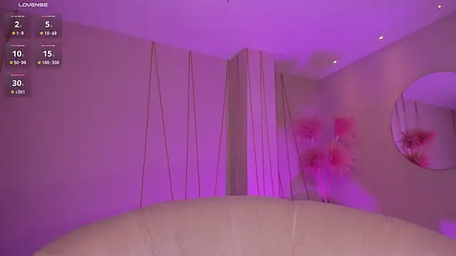 BellaCarteer  online show from 02/06/25, 03:20