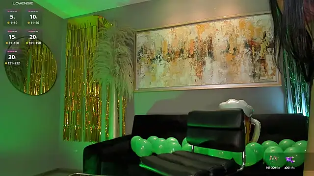 BellaCarteer  online show from 03/17/25, 03:07