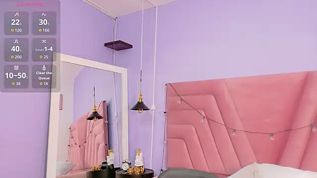 kinkyandsavage online show from 10/02/25, 07:32