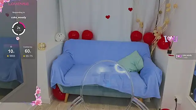 Lana  Cute  online show from 02/15/25, 04:56