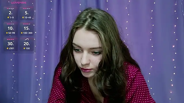 Lana  Cute  online show from 03/06/26, 02:35