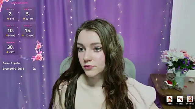 Snapshot of Lana__Cute_ chatting on 05/18/26, 02:12 Lana Cute online show from 05/18/26, 02:12