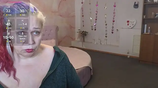 Snapshot of Penelope_Pinky chatting on 11/19/25, 11:54 Penelope Pinky online show from 11/19/25, 11:54