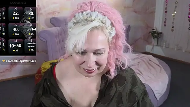 Penelope Pinky online show from 03/23/26, 11:36