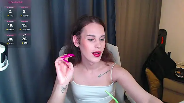 Cassie Bae online show from 02/25/25, 09:24