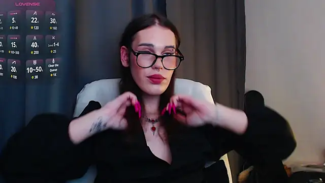 Cassie Bae online show from 03/09/25, 09:14