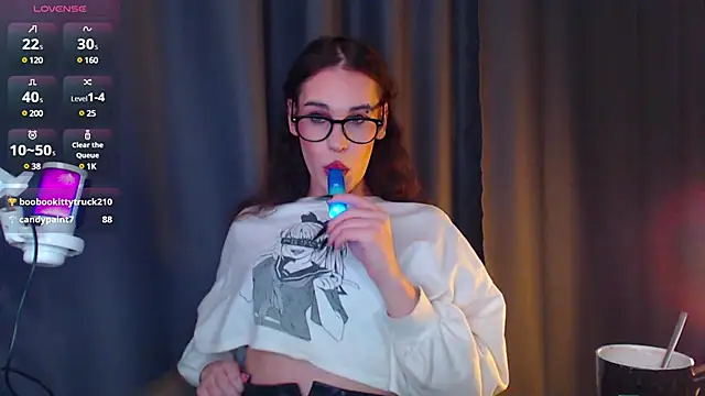 Cassie Bae online show from 03/19/25, 09:38