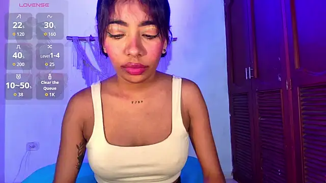 Snapshot of anais_tgn chatting on 09/23/25, 06:22 anais tgn online show from 09/23/25, 06:22