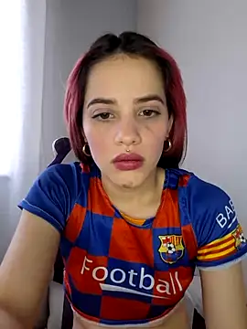 franchezkavegaaa online show from 02/26/25, 05:50