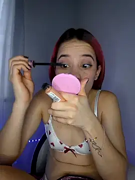 franchezkavegaaa online show from 02/27/25, 11:31