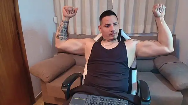 Geishastudios online show from 01/09/26, 07:15