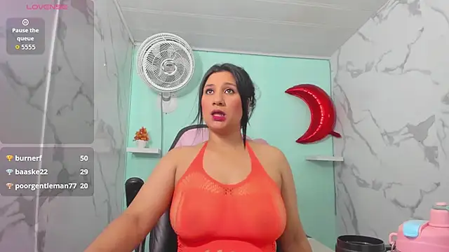 karime sexygirl online show from 12/02/25, 11:37