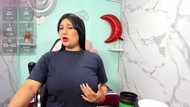 karime sexygirl online show from 03/06/26, 10:56